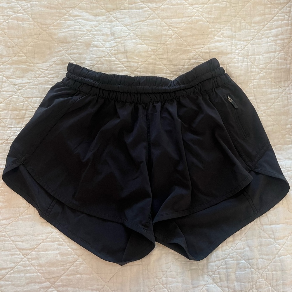Lululemon athletic shorts